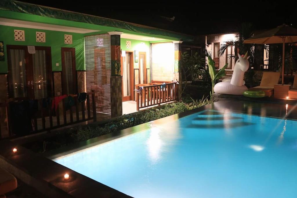 Reynold Artha Guest House Lembongan Exterior foto