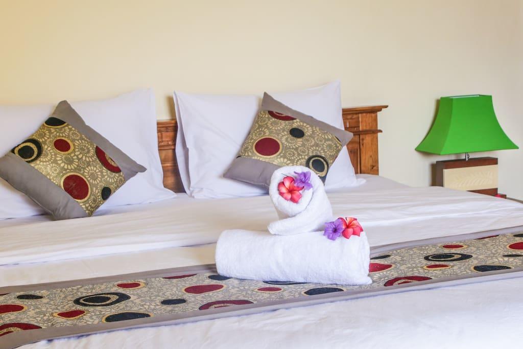 Reynold Artha Guest House Lembongan Exterior foto